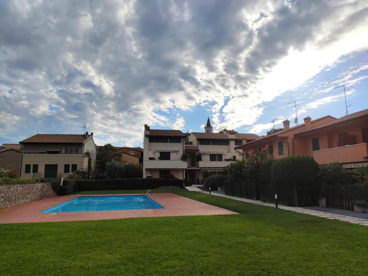 Private Garden Giardino Privato A Bardolino - House Amorino Экстерьер фото