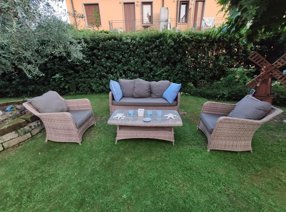 Private Garden Giardino Privato A Bardolino - House Amorino Экстерьер фото