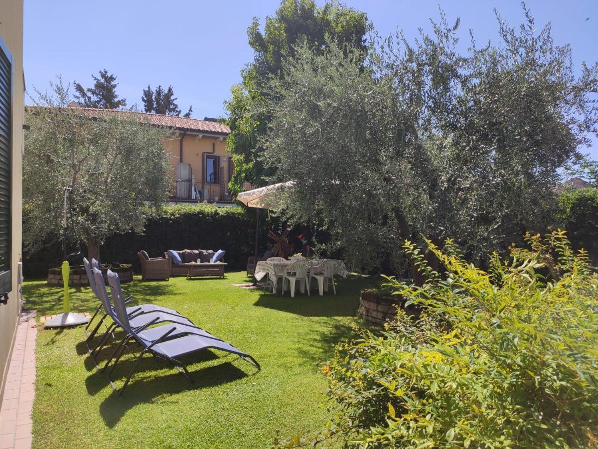 Private Garden Giardino Privato A Bardolino - House Amorino Экстерьер фото