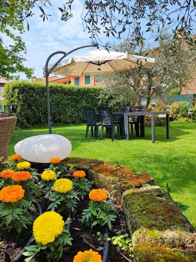 Private Garden Giardino Privato A Bardolino - House Amorino Экстерьер фото