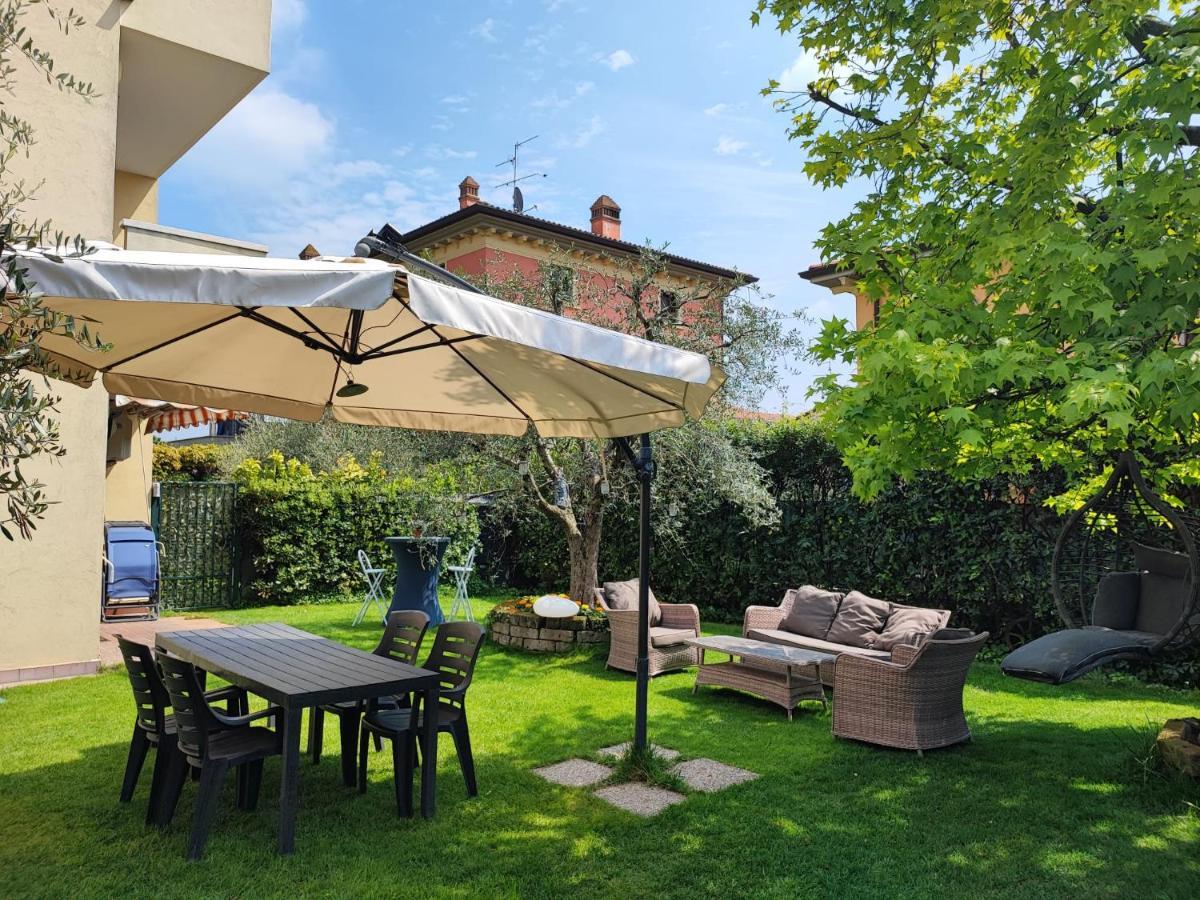 Private Garden Giardino Privato A Bardolino - House Amorino Экстерьер фото