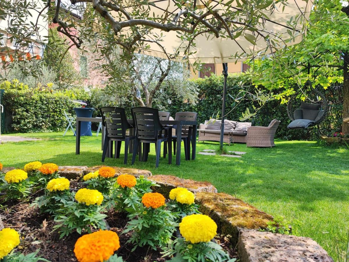 Private Garden Giardino Privato A Bardolino - House Amorino Экстерьер фото