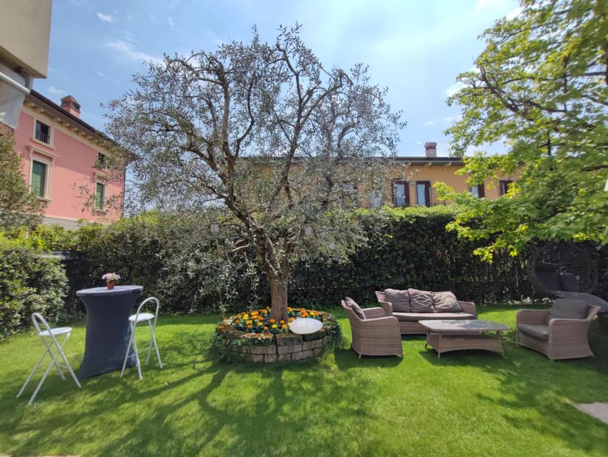Private Garden Giardino Privato A Bardolino - House Amorino Экстерьер фото