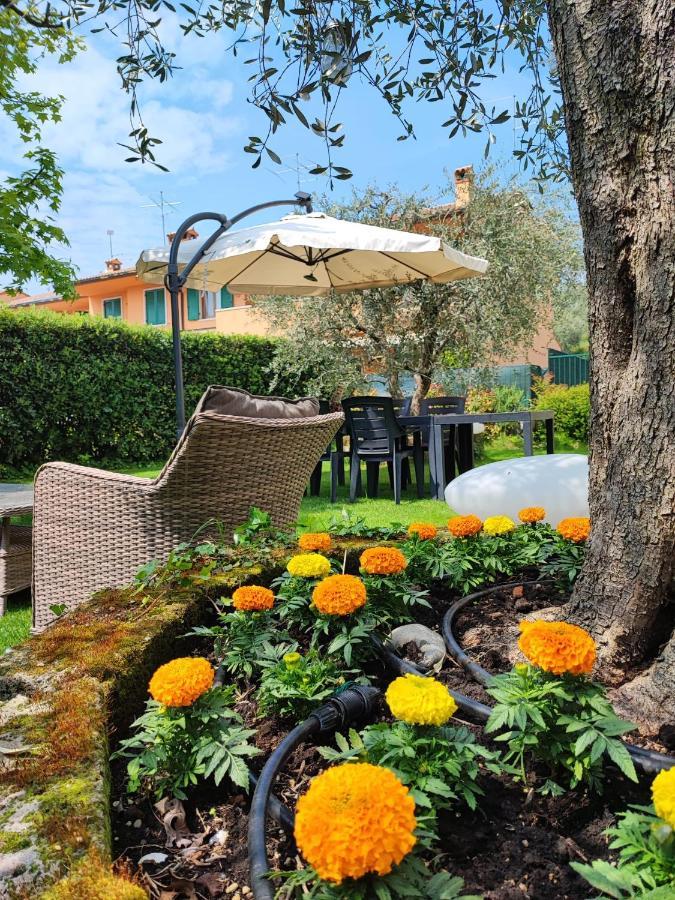 Private Garden Giardino Privato A Bardolino - House Amorino Экстерьер фото