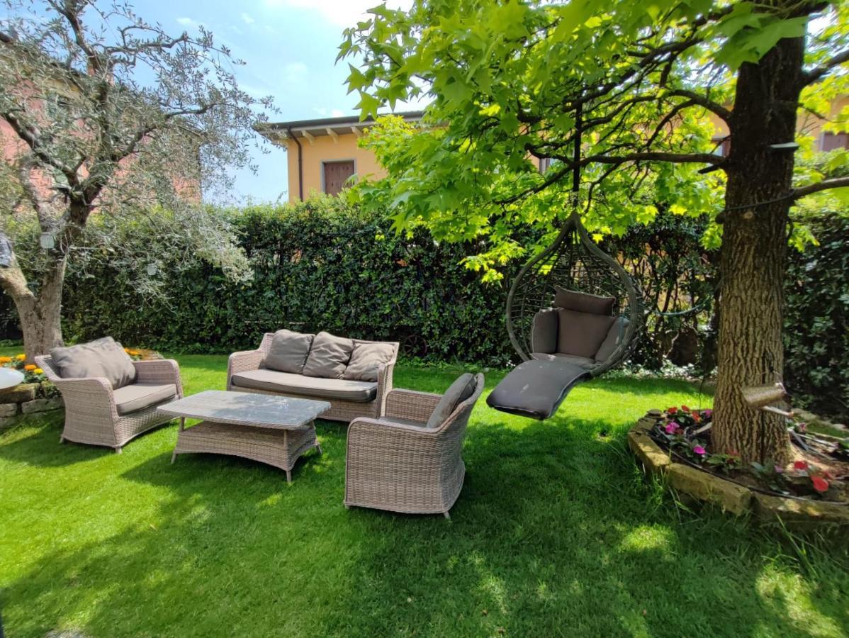 Private Garden Giardino Privato A Bardolino - House Amorino Экстерьер фото