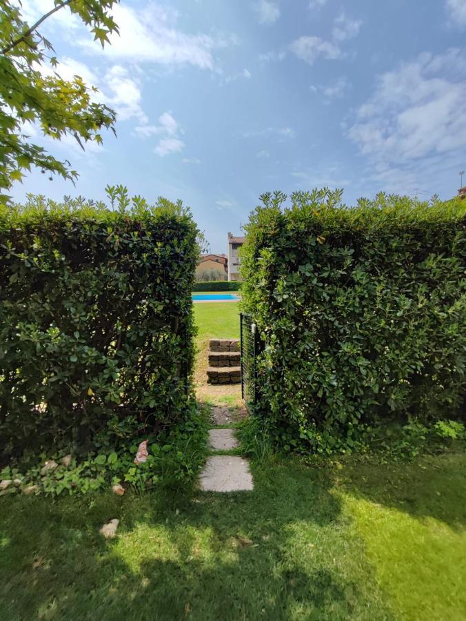 Private Garden Giardino Privato A Bardolino - House Amorino Экстерьер фото