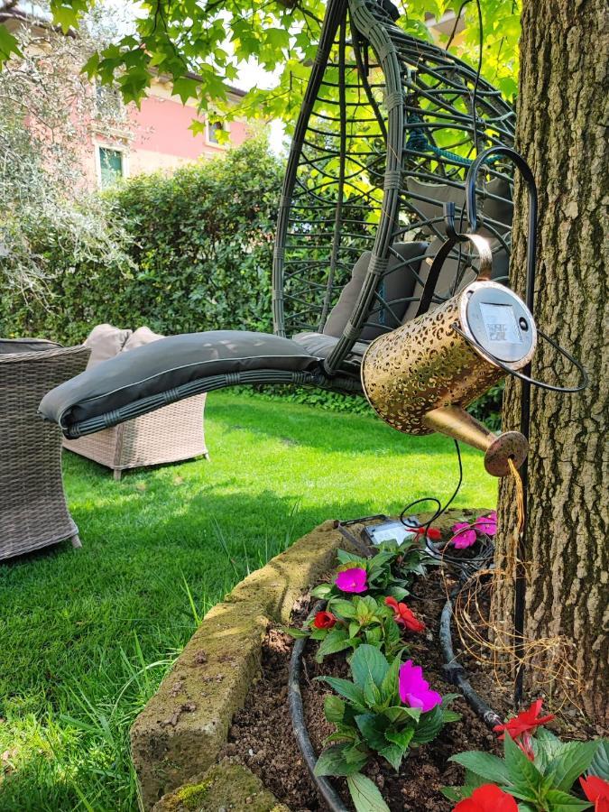 Private Garden Giardino Privato A Bardolino - House Amorino Экстерьер фото
