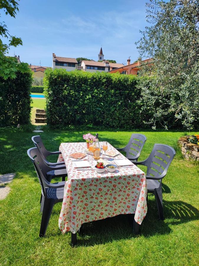 Private Garden Giardino Privato A Bardolino - House Amorino Экстерьер фото